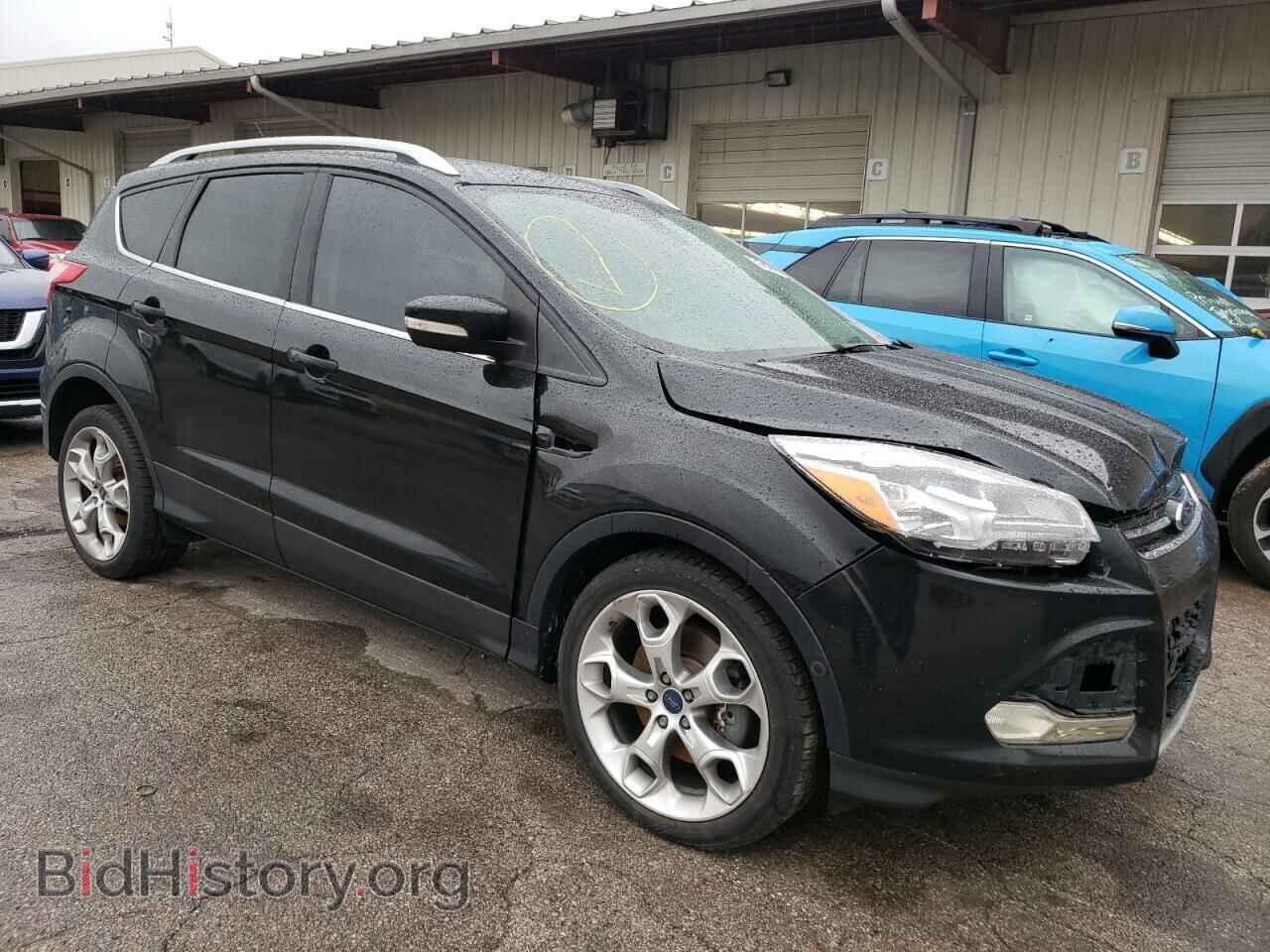 2014 FORD ESCAPE - VIN: 1FMCU0J92EUC07063 - Фото 4