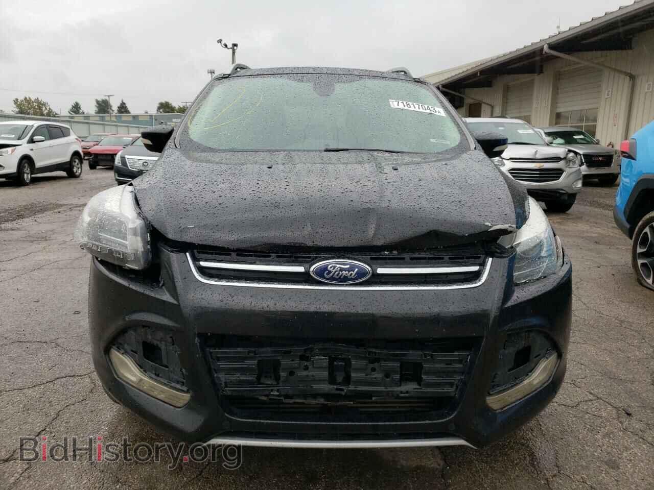 2014 FORD ESCAPE - VIN: 1FMCU0J92EUC07063 - Фото 5