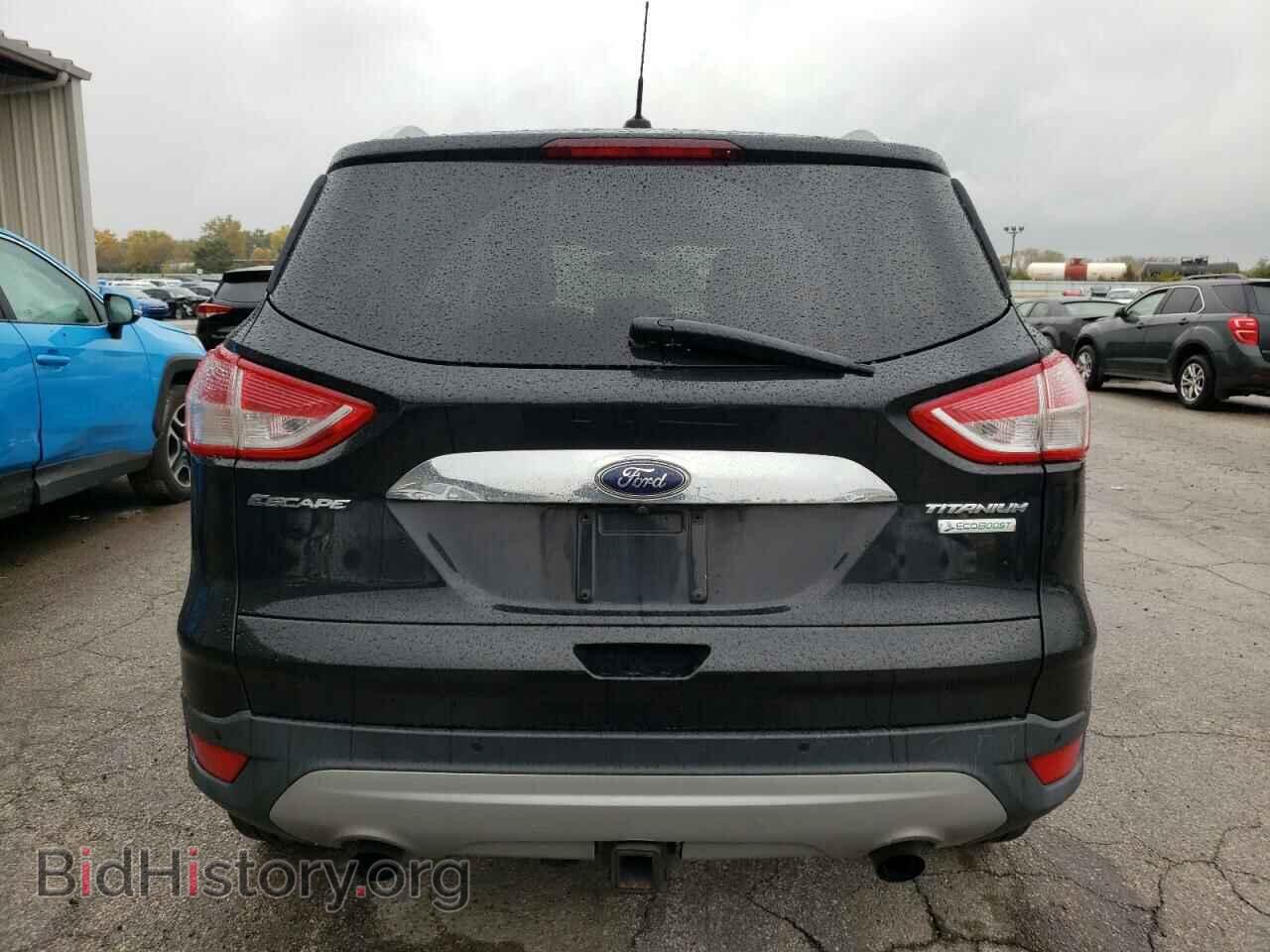 2014 FORD ESCAPE - VIN: 1FMCU0J92EUC07063 - Фото 6