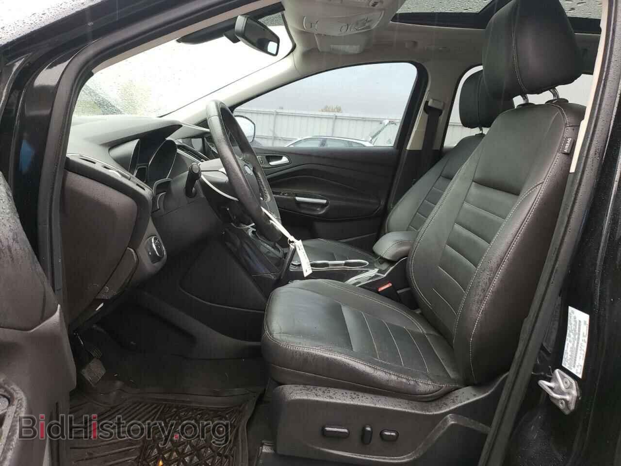 2014 FORD ESCAPE - VIN: 1FMCU0J92EUC07063 - Фото 7