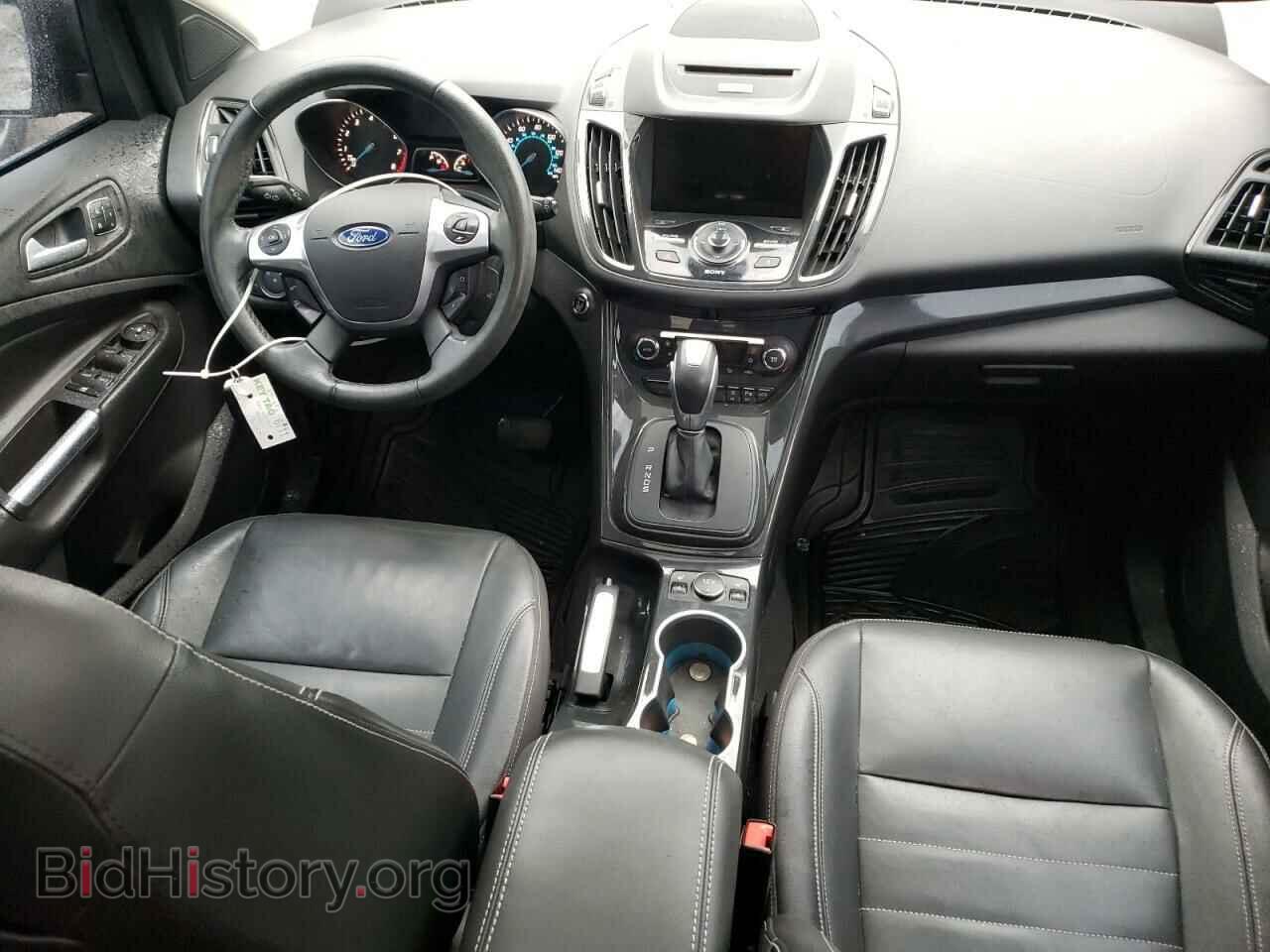2014 FORD ESCAPE - VIN: 1FMCU0J92EUC07063 - Фото 8