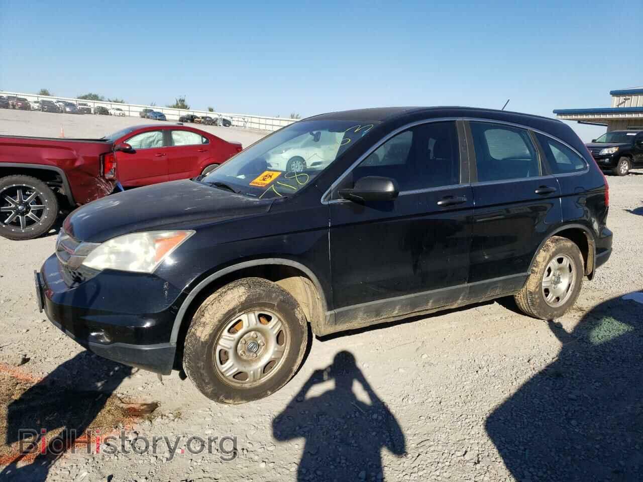 Photo 5J6RE4H38AL084996 - HONDA CRV 2010