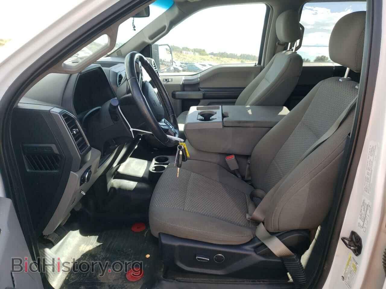 2017 FORD F-150 - VIN: 1FTEW1EF8HFC09714 - Фото 7