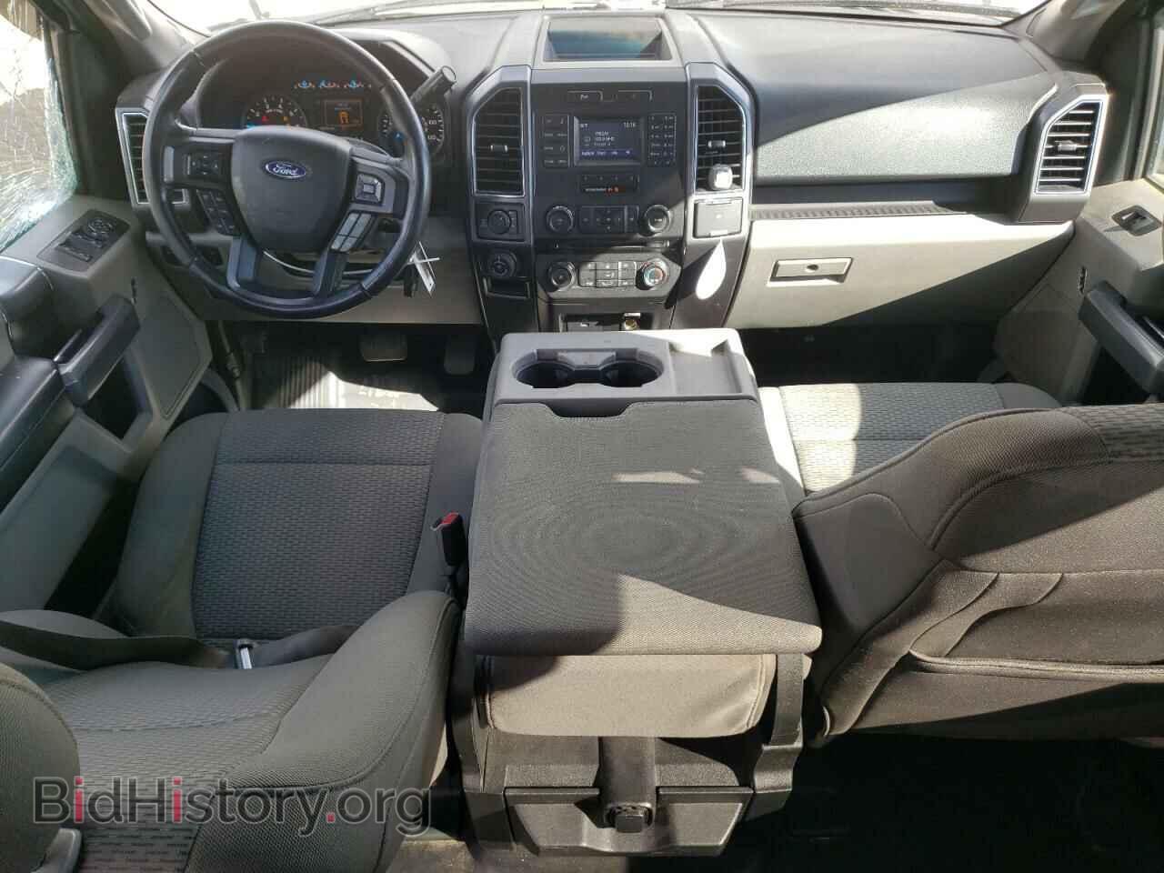 2017 FORD F-150 - VIN: 1FTEW1EF8HFC09714 - Фото 8
