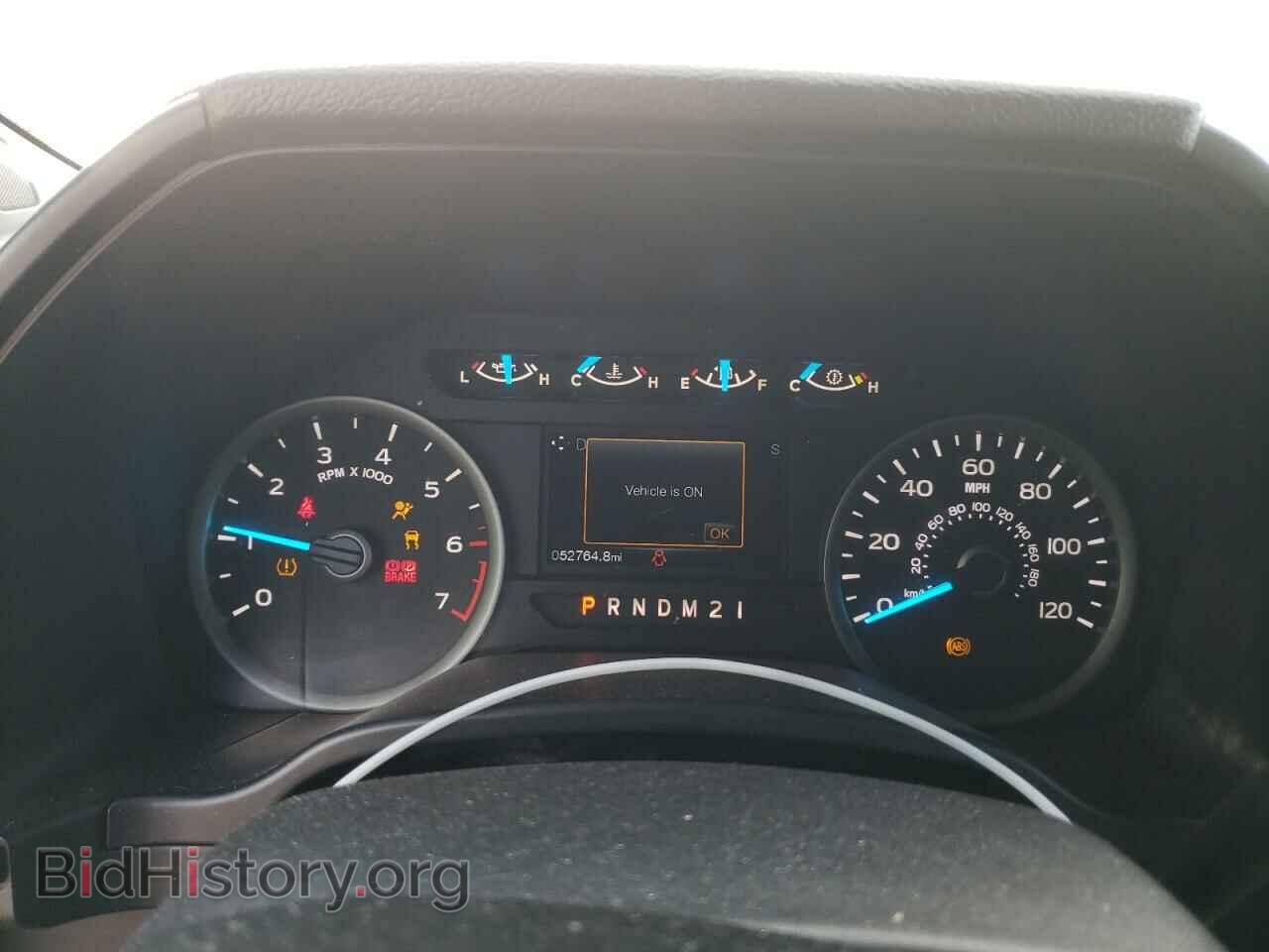 2017 FORD F-150 - VIN: 1FTEW1EF8HFC09714 - Фото 9