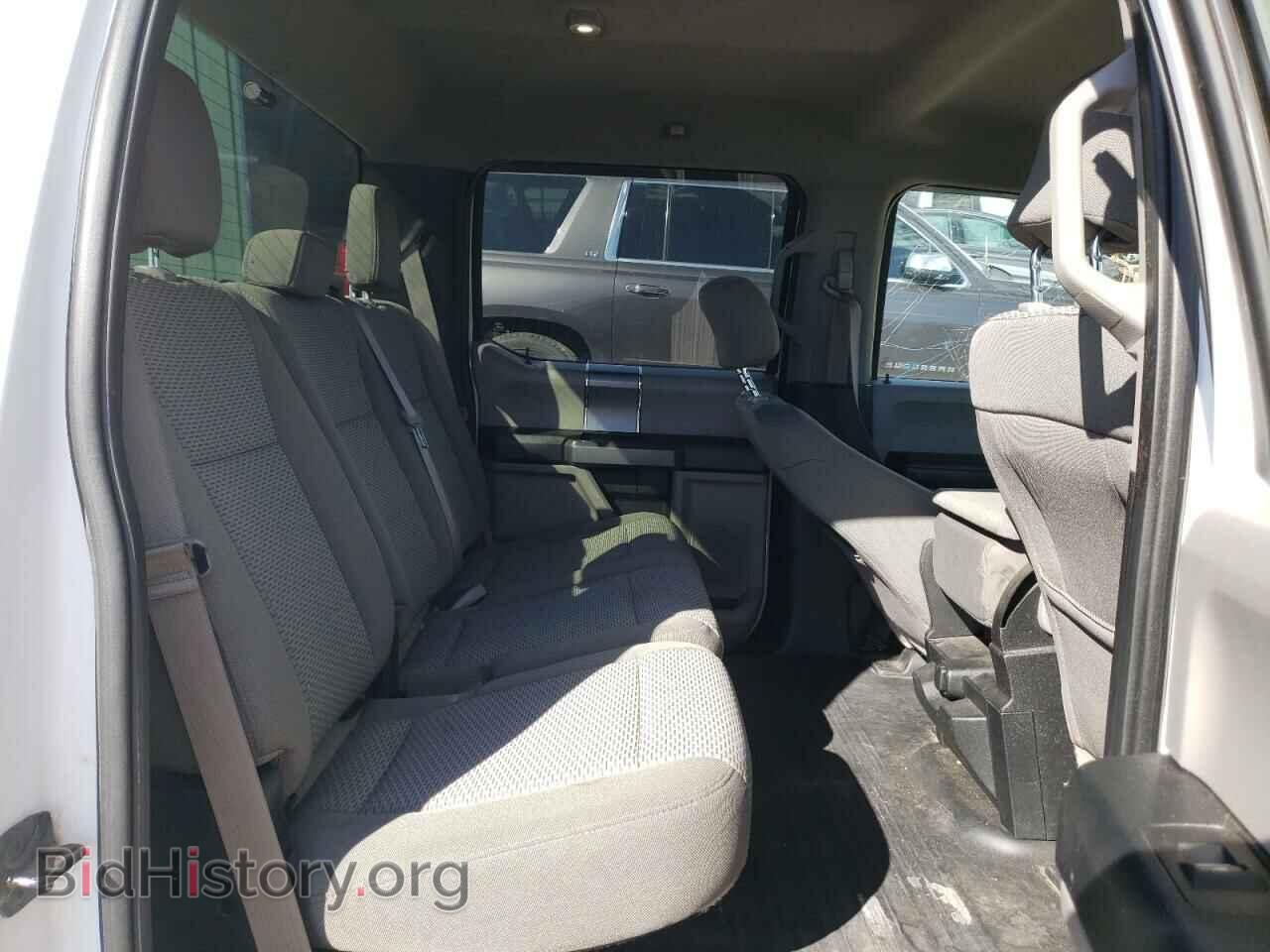 2017 FORD F-150 - VIN: 1FTEW1EF8HFC09714 - Фото 10