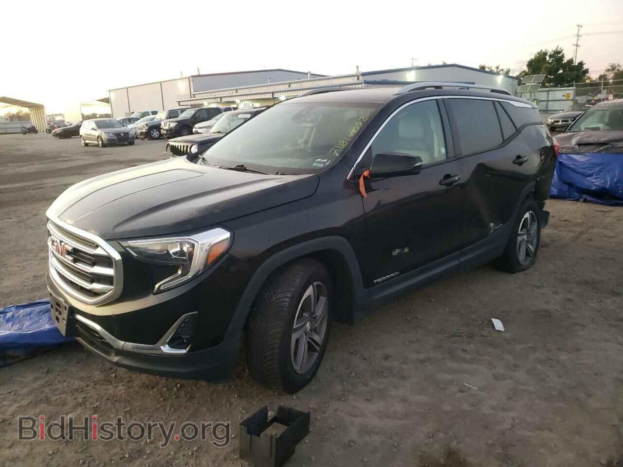 Photo 3GKALVEV2LL130077 - GMC TERRAIN 2020