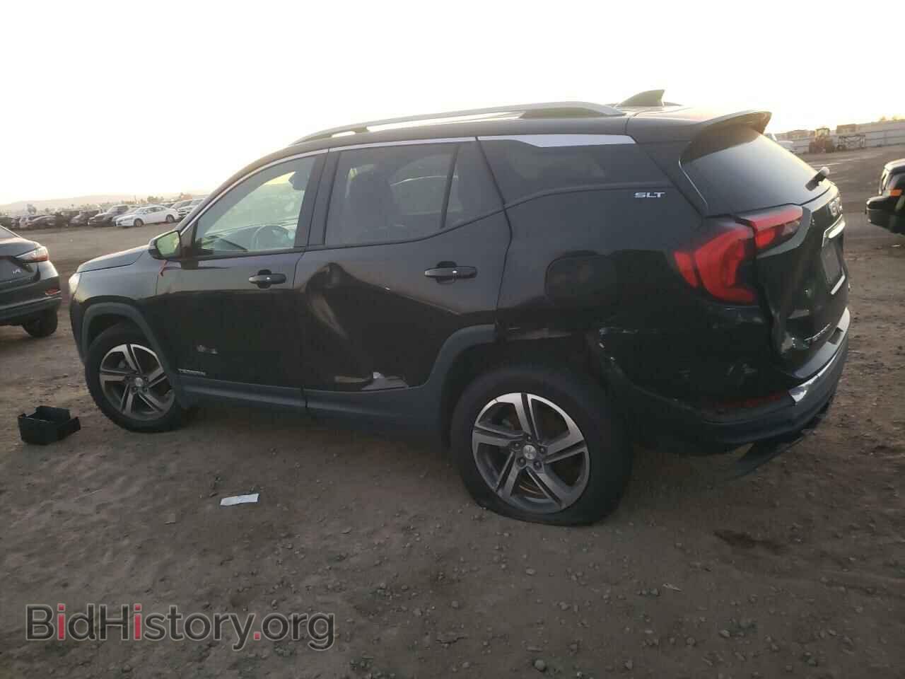 2020 GMC TERRAIN - VIN: 3GKALVEV2LL130077 - Photo 2