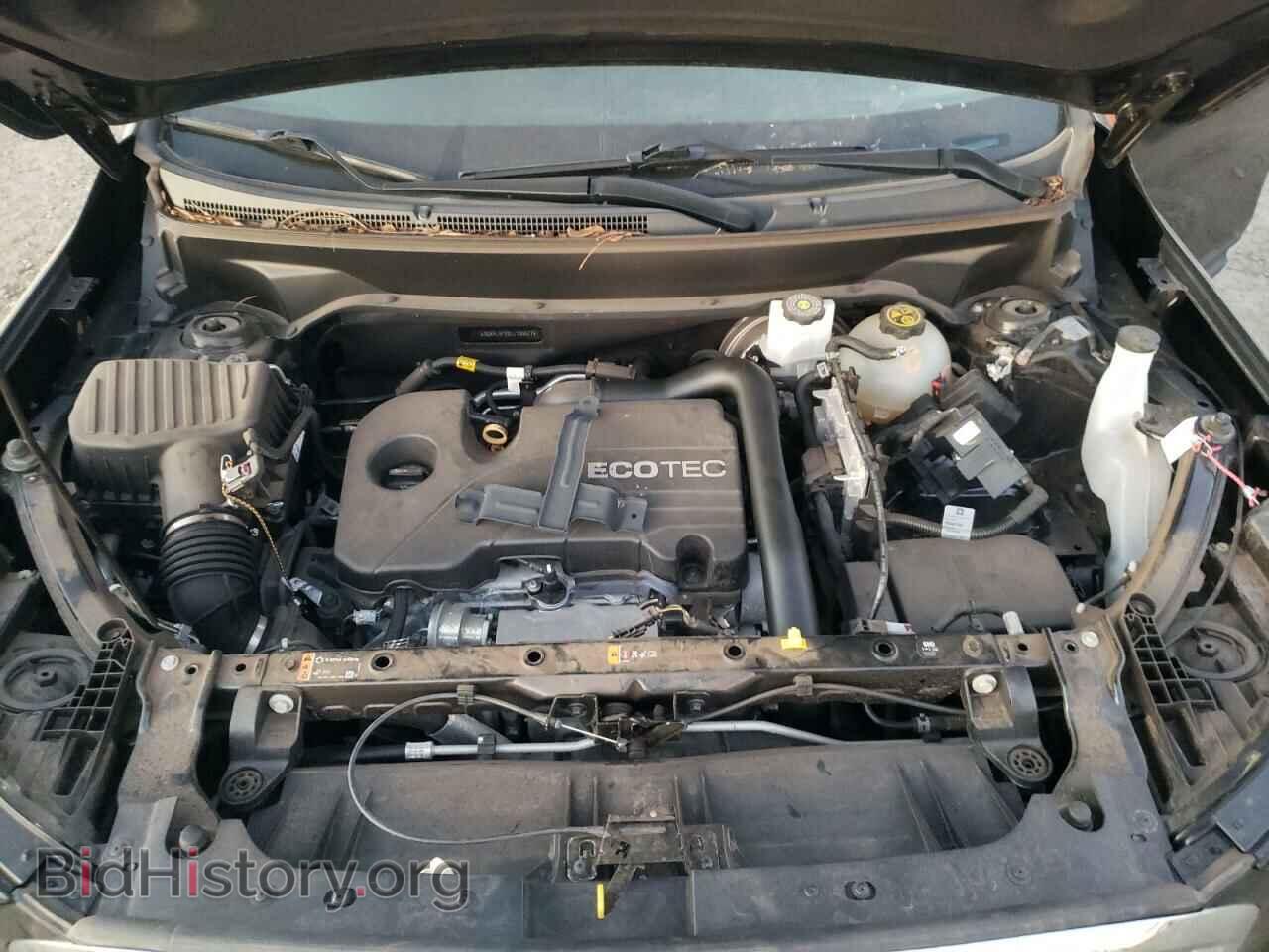 2020 GMC TERRAIN - VIN: 3GKALVEV2LL130077 - Photo 11