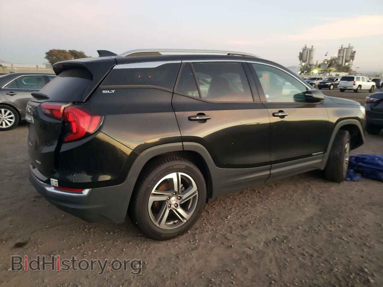 2020 GMC TERRAIN - VIN: 3GKALVEV2LL130077 - Photo 3