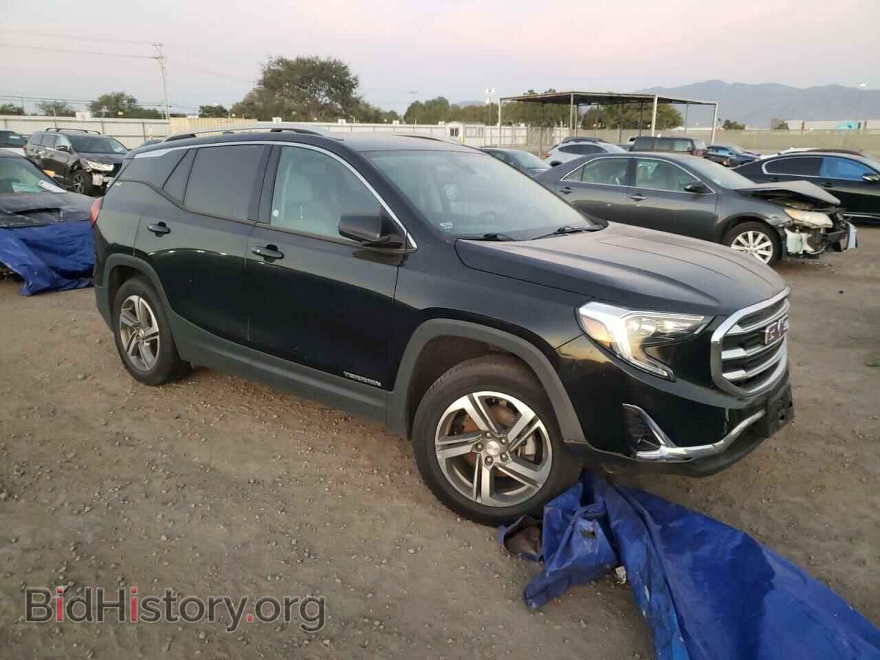 2020 GMC TERRAIN - VIN: 3GKALVEV2LL130077 - Photo 4