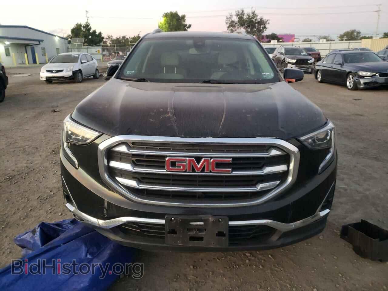 2020 GMC TERRAIN - VIN: 3GKALVEV2LL130077 - Photo 5