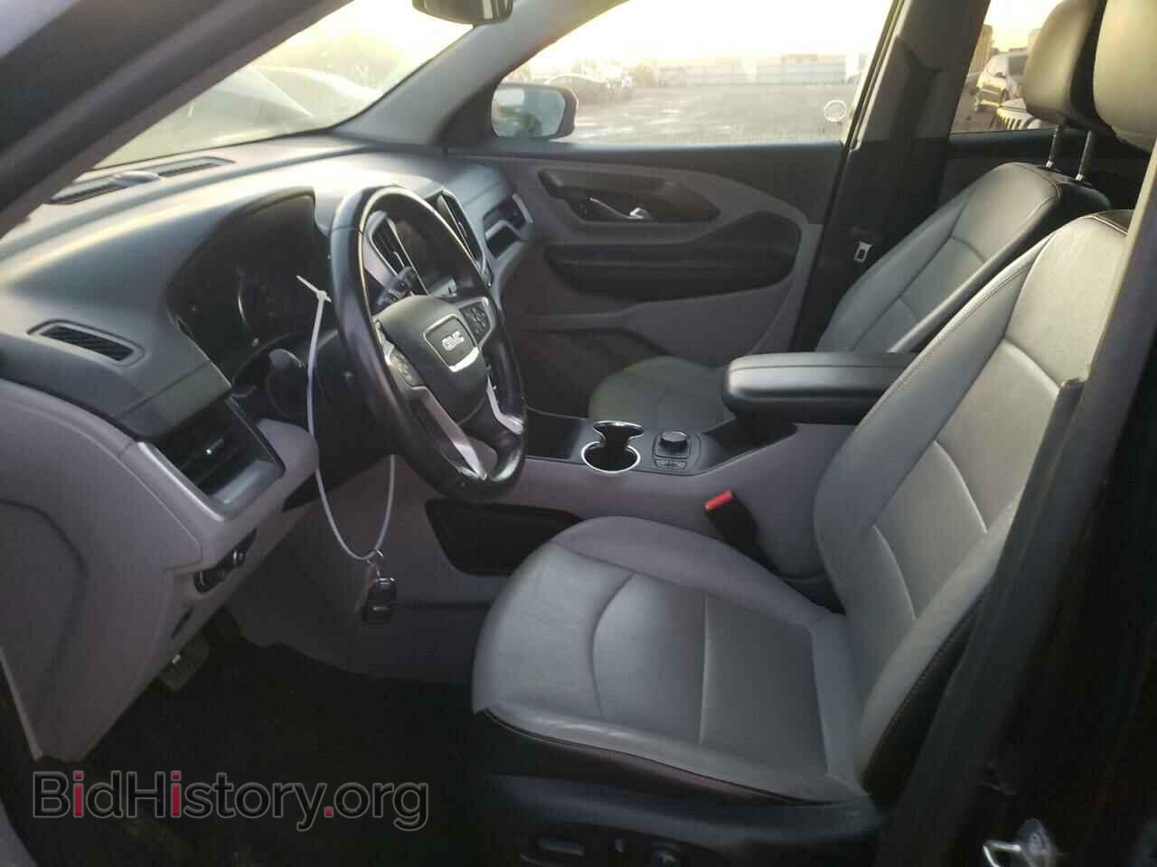 2020 GMC TERRAIN - VIN: 3GKALVEV2LL130077 - Photo 7