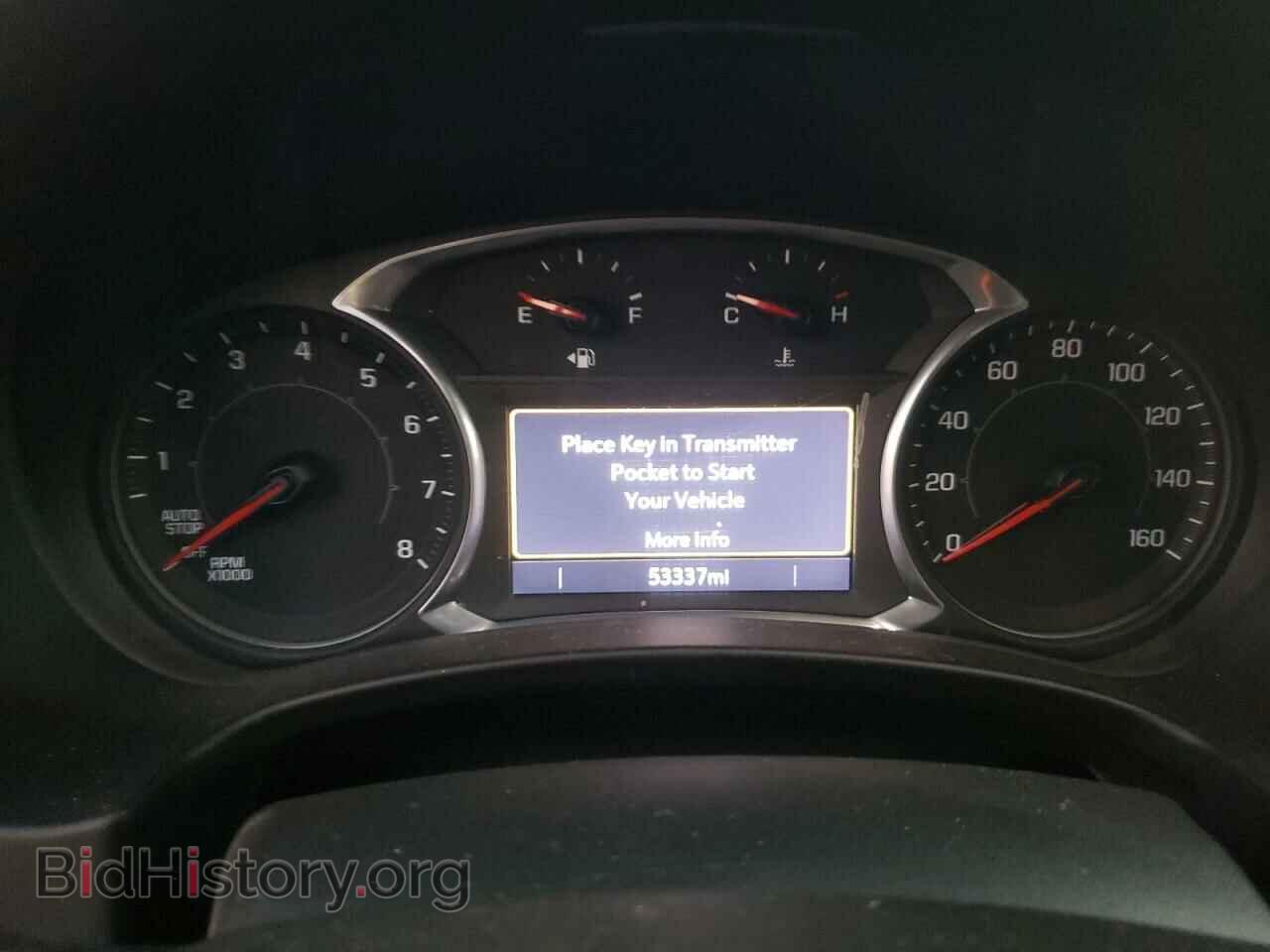 2020 GMC TERRAIN - VIN: 3GKALVEV2LL130077 - Photo 9