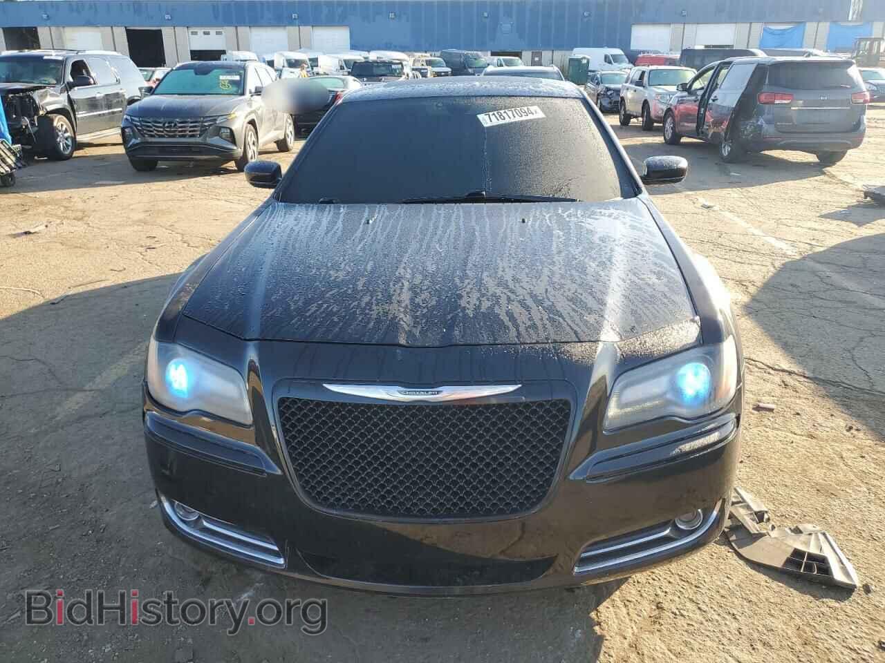 2014 CHRYSLER 300 - VIN: 2C3CCABG1EH352161 - Фото 5