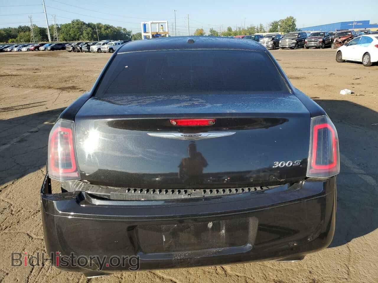 2014 CHRYSLER 300 - VIN: 2C3CCABG1EH352161 - Фото 6