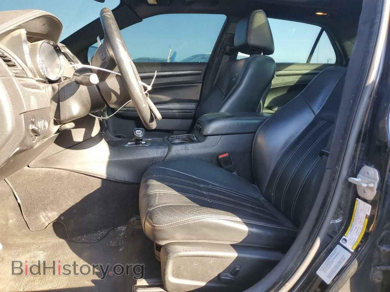 2014 CHRYSLER 300 - VIN: 2C3CCABG1EH352161 - Фото 7