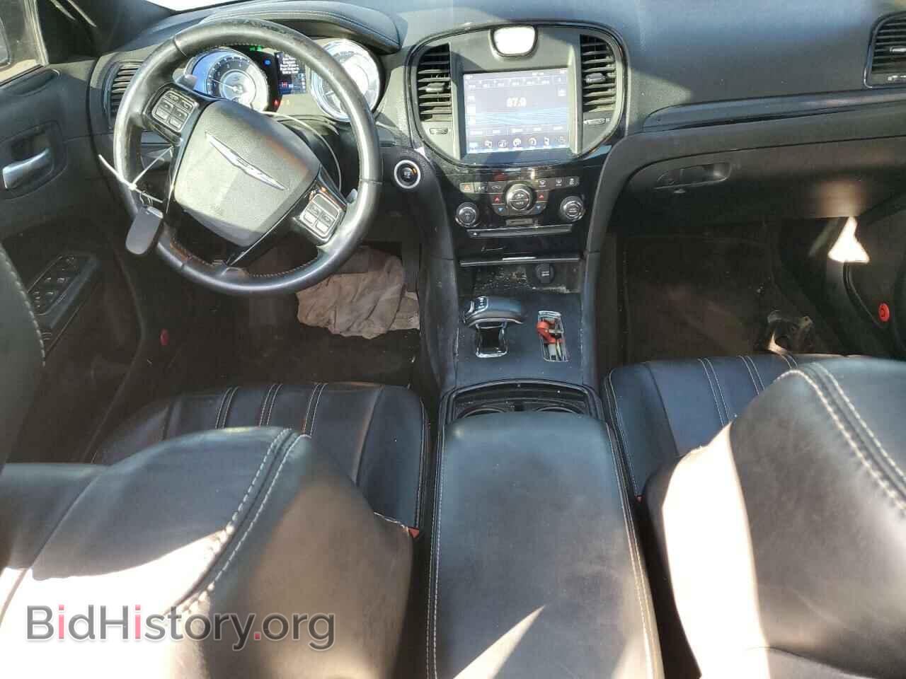 2014 CHRYSLER 300 - VIN: 2C3CCABG1EH352161 - Фото 8