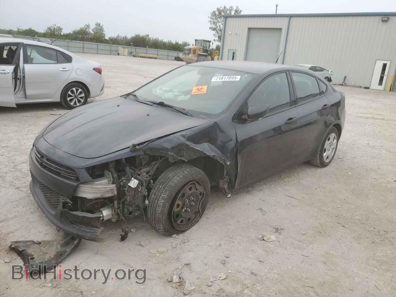 Photo 1C3CDFAA2DD342242 - DODGE DART 2013
