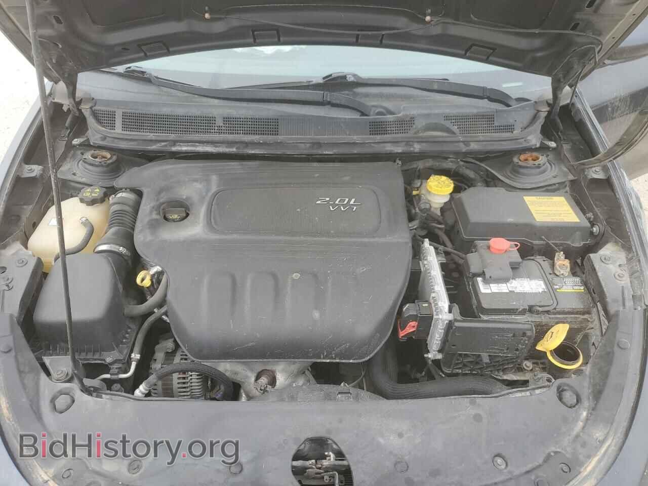 2013 DODGE DART - VIN: 1C3CDFAA2DD342242 - Фото 11