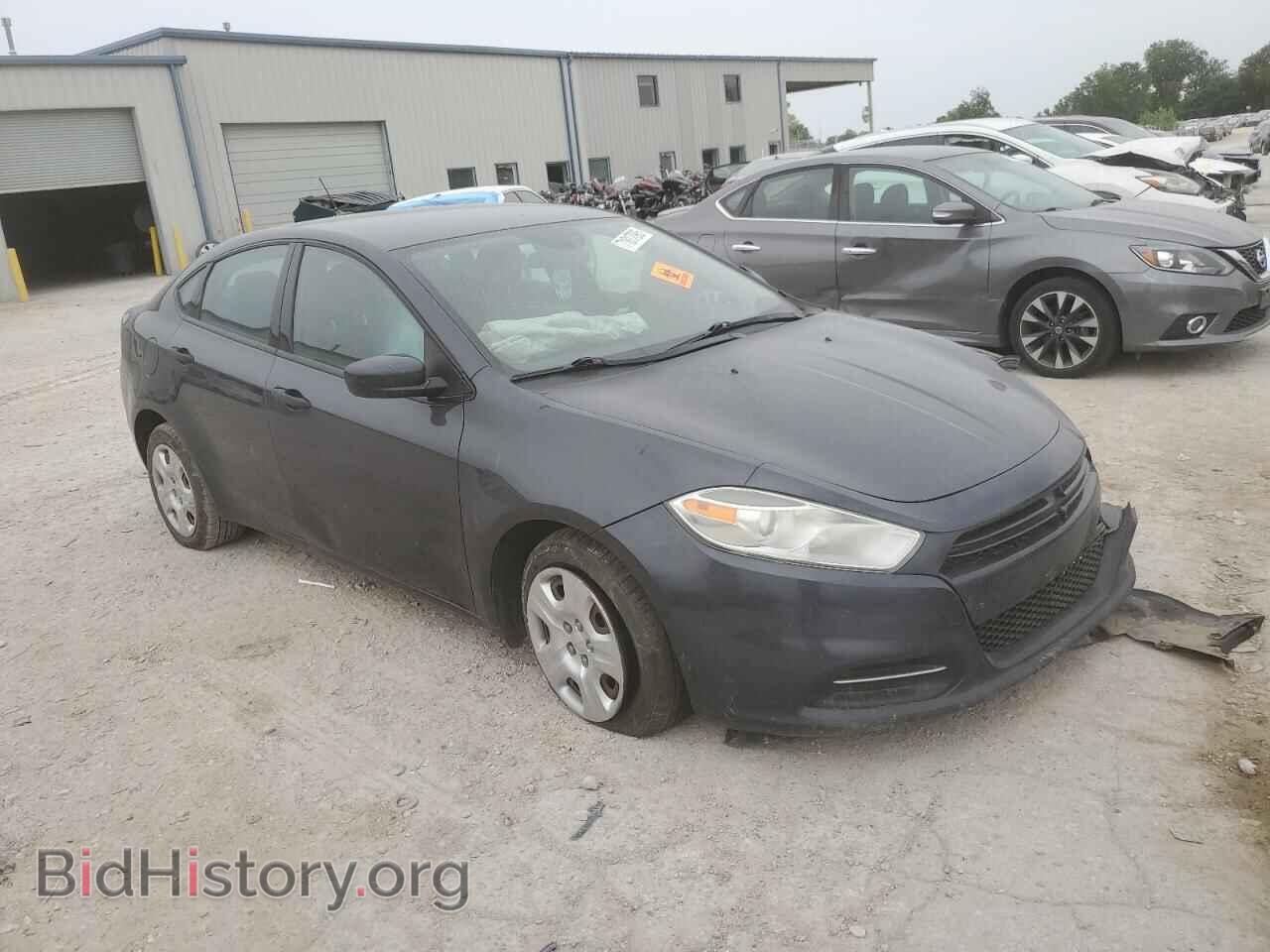 2013 DODGE DART - VIN: 1C3CDFAA2DD342242 - Фото 4