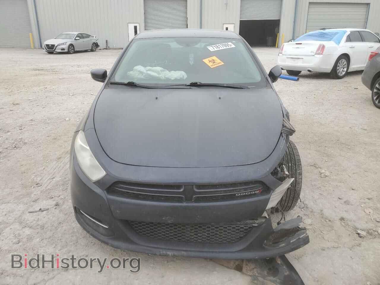 2013 DODGE DART - VIN: 1C3CDFAA2DD342242 - Фото 5