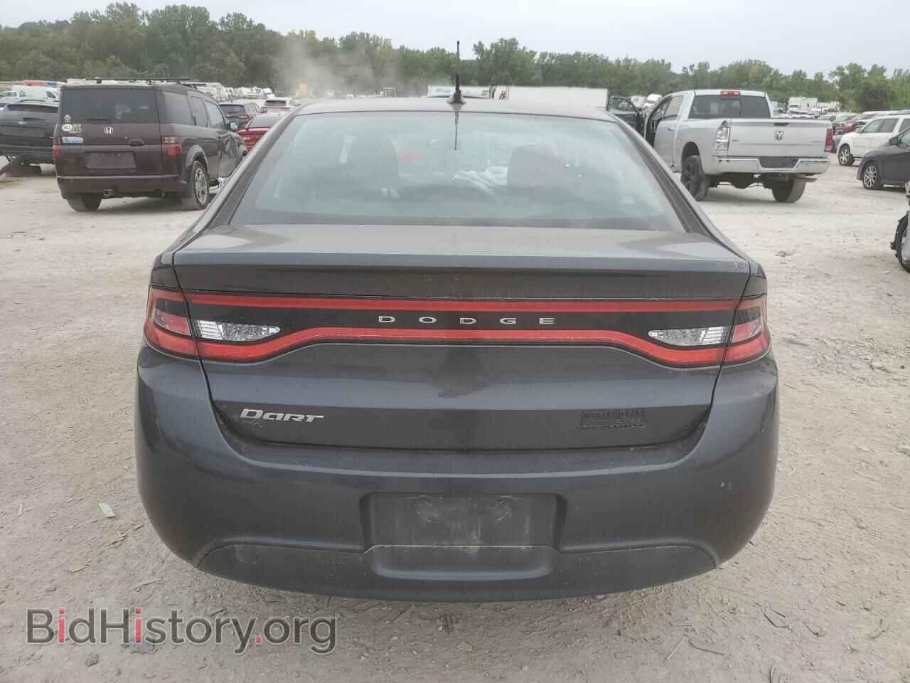 2013 DODGE DART - VIN: 1C3CDFAA2DD342242 - Фото 6