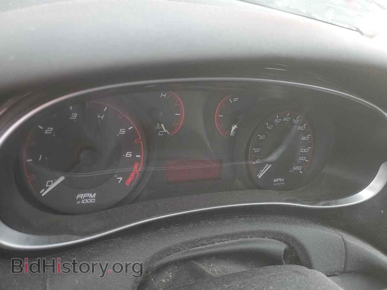 2013 DODGE DART - VIN: 1C3CDFAA2DD342242 - Фото 9