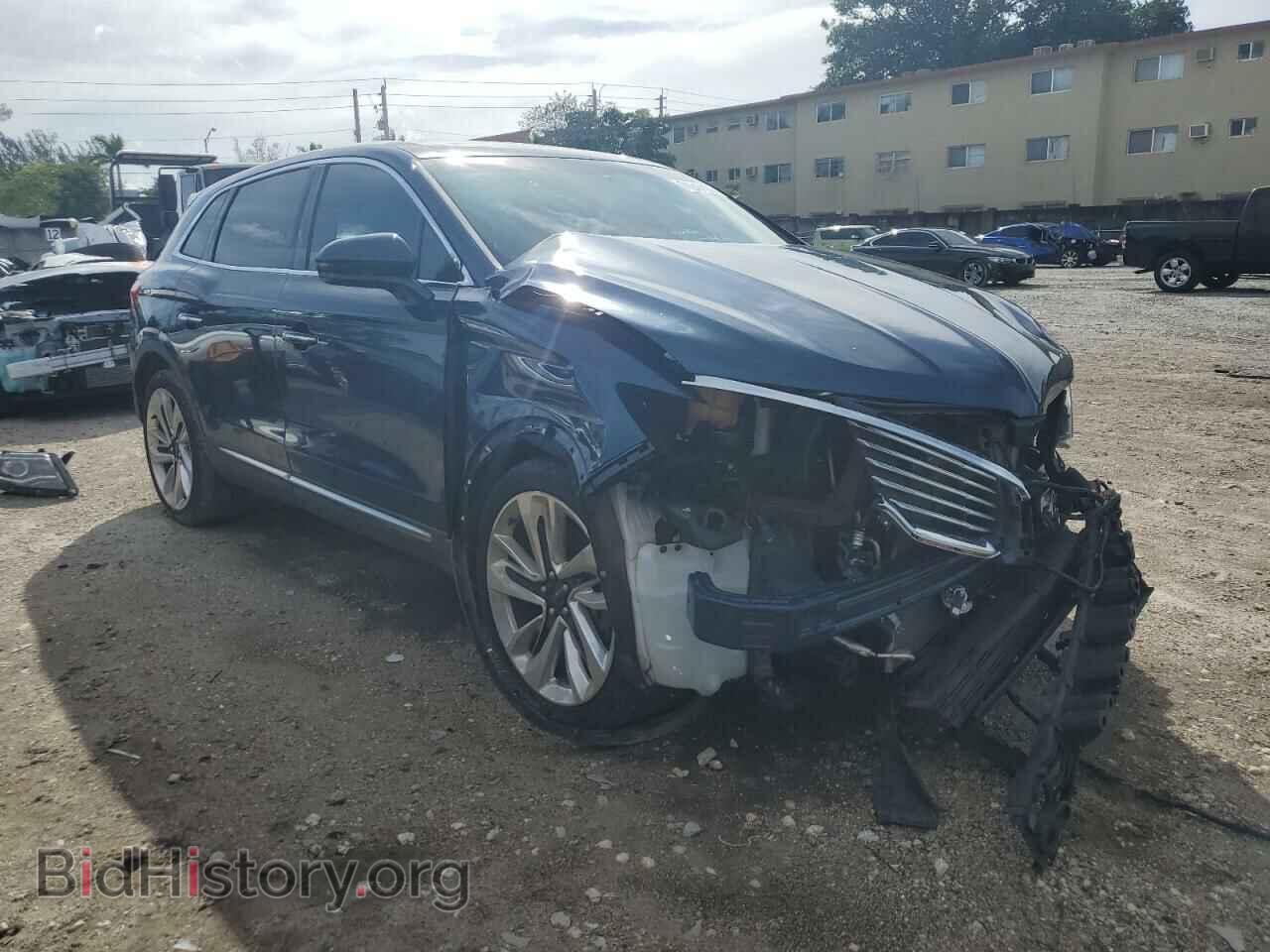 2017 LINCOLN MKX - VIN: 2LMPJ6LR4HBL28458 - Фото 4