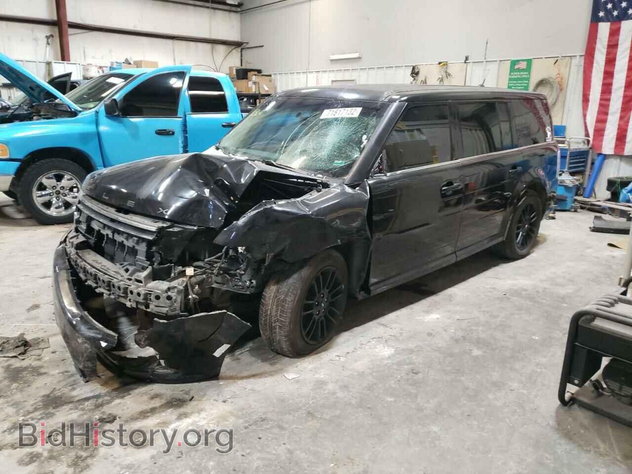 Фотография 2FMGK5C80DBD36013 - FORD FLEX 2013