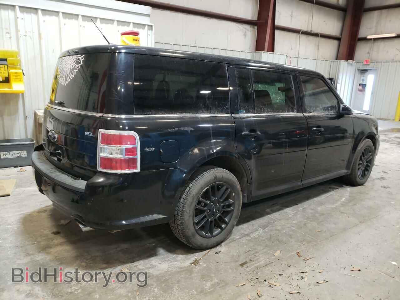 2013 FORD FLEX - VIN: 2FMGK5C80DBD36013 - Фото 3