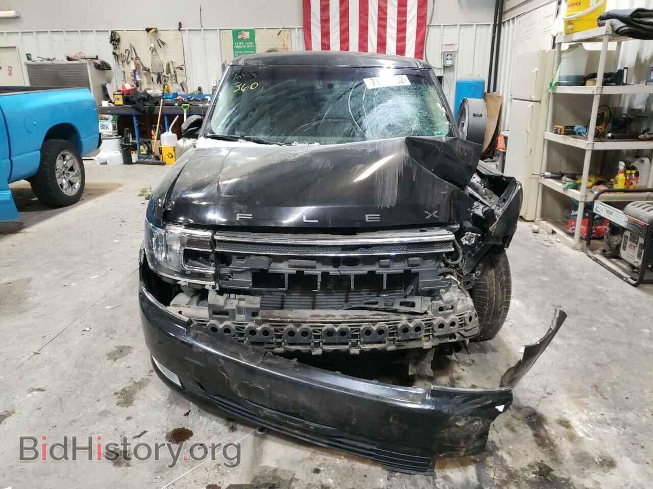 2013 FORD FLEX - VIN: 2FMGK5C80DBD36013 - Фото 5