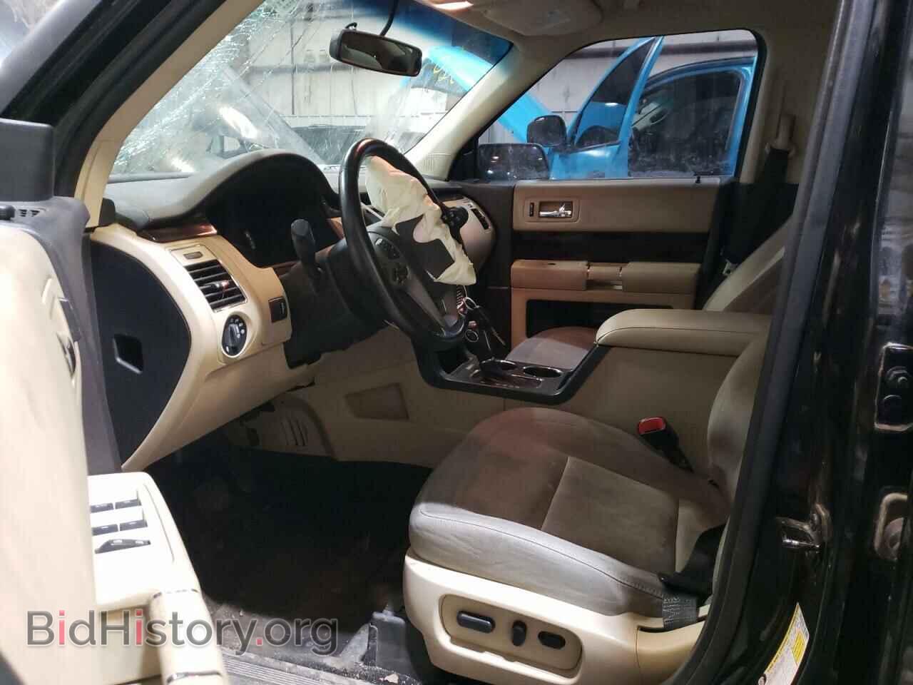 2013 FORD FLEX - VIN: 2FMGK5C80DBD36013 - Фото 7