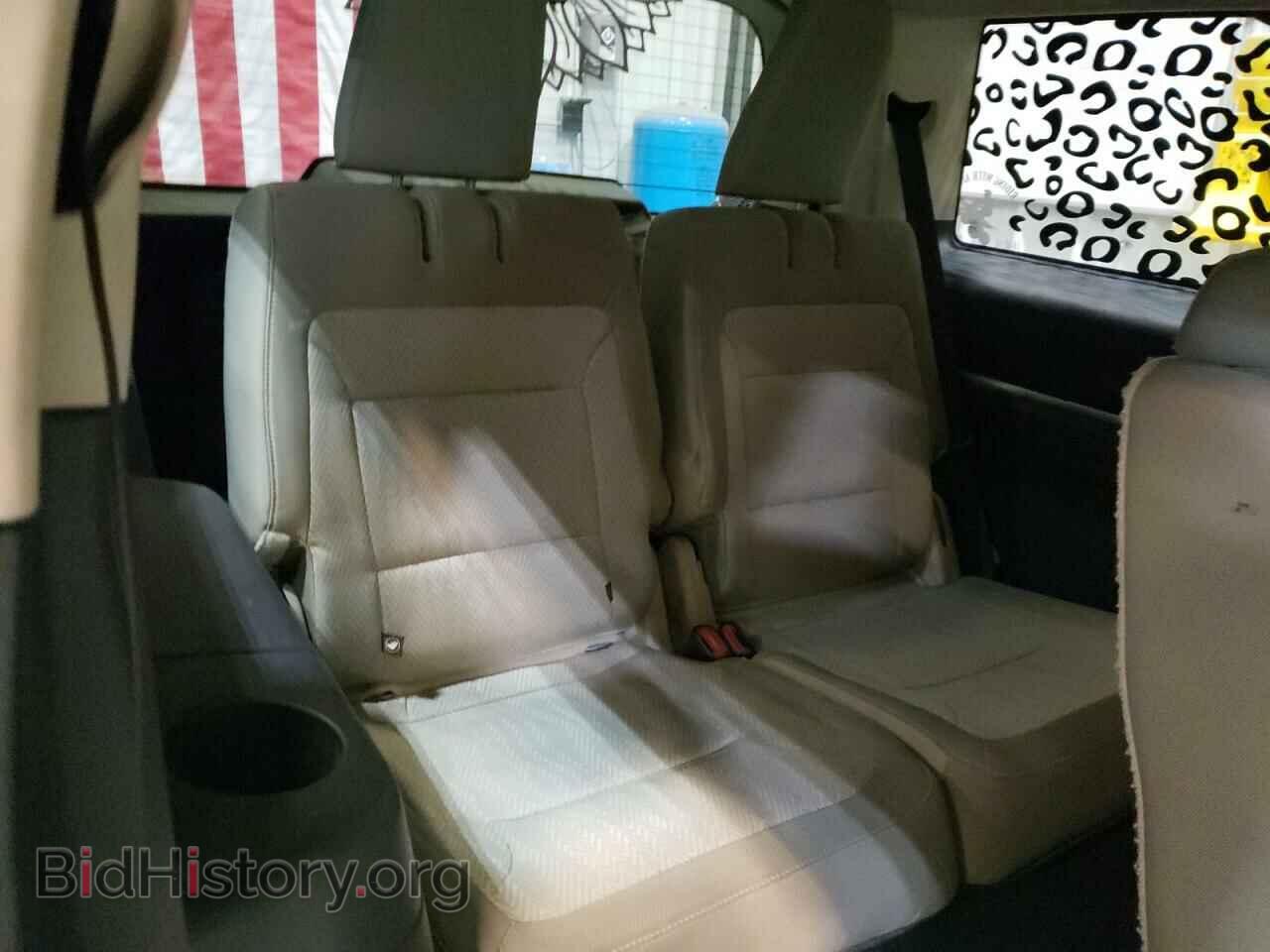 2013 FORD FLEX - VIN: 2FMGK5C80DBD36013 - Фото 10