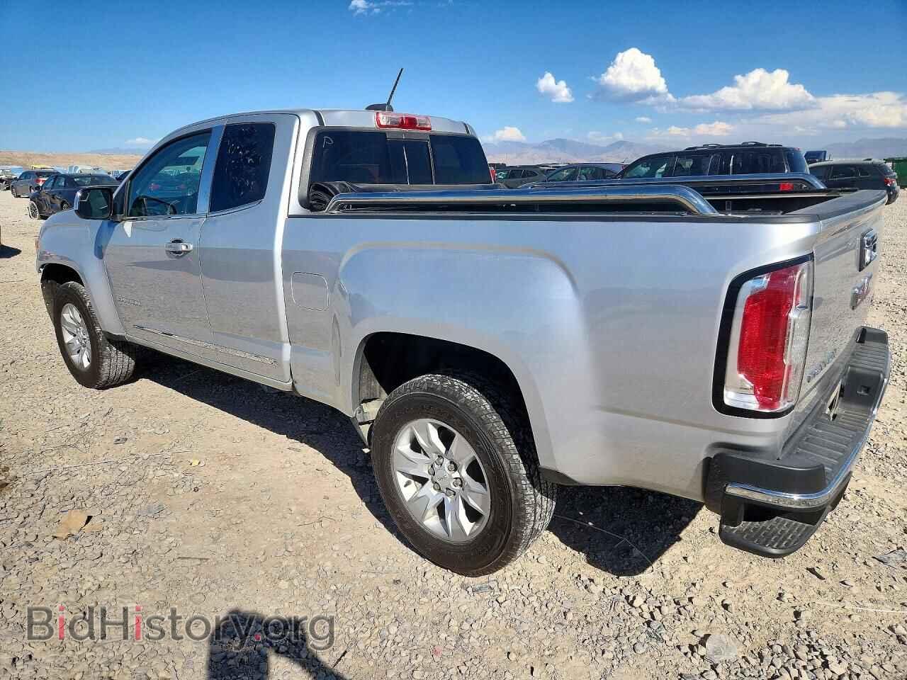 2016 GMC CANYON - VIN: 1GTH5CEA5G1206278 - Photo 2