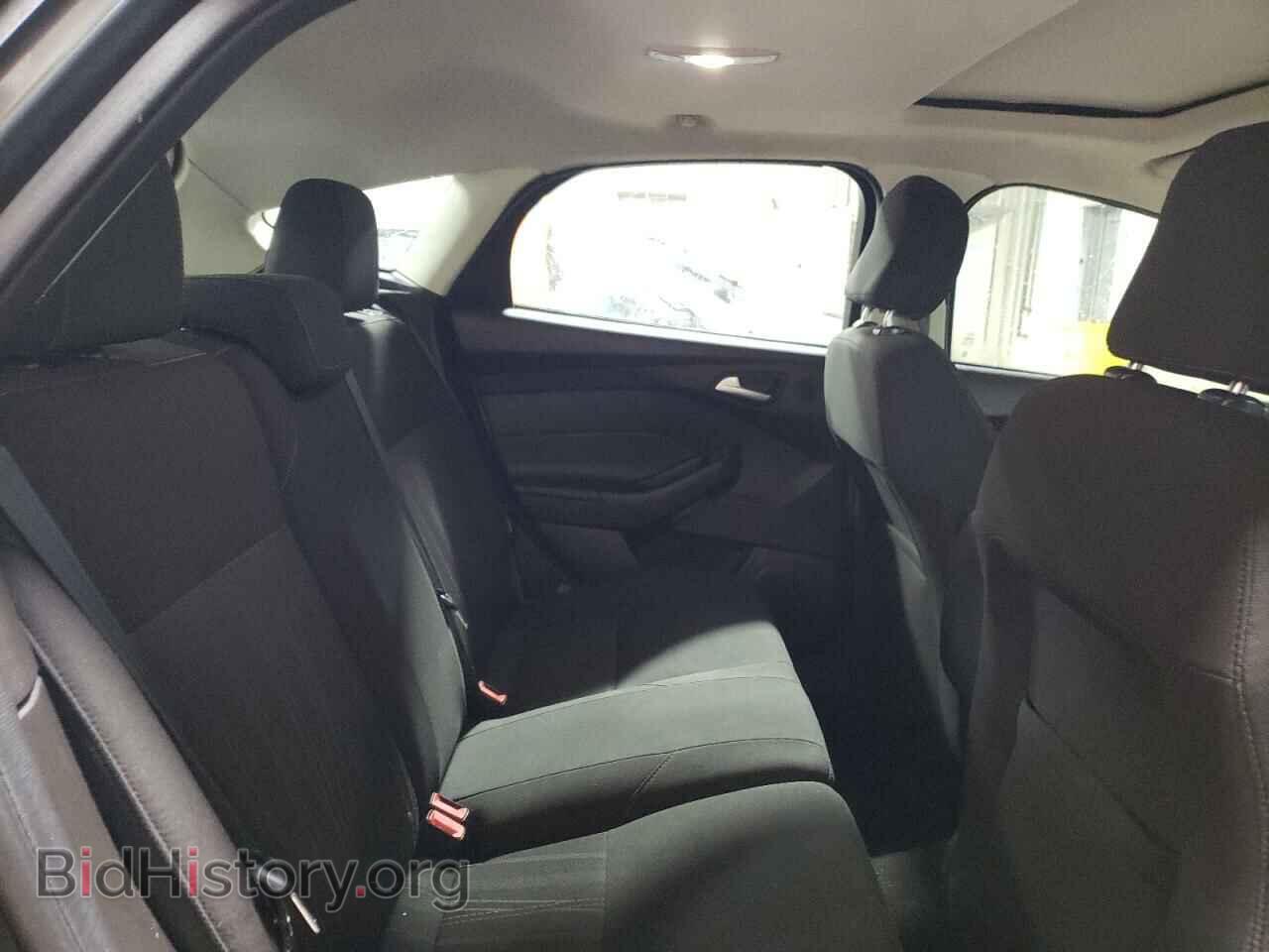 2017 FORD FOCUS - VIN: 1FADP3M24HL264509 - Фото 10