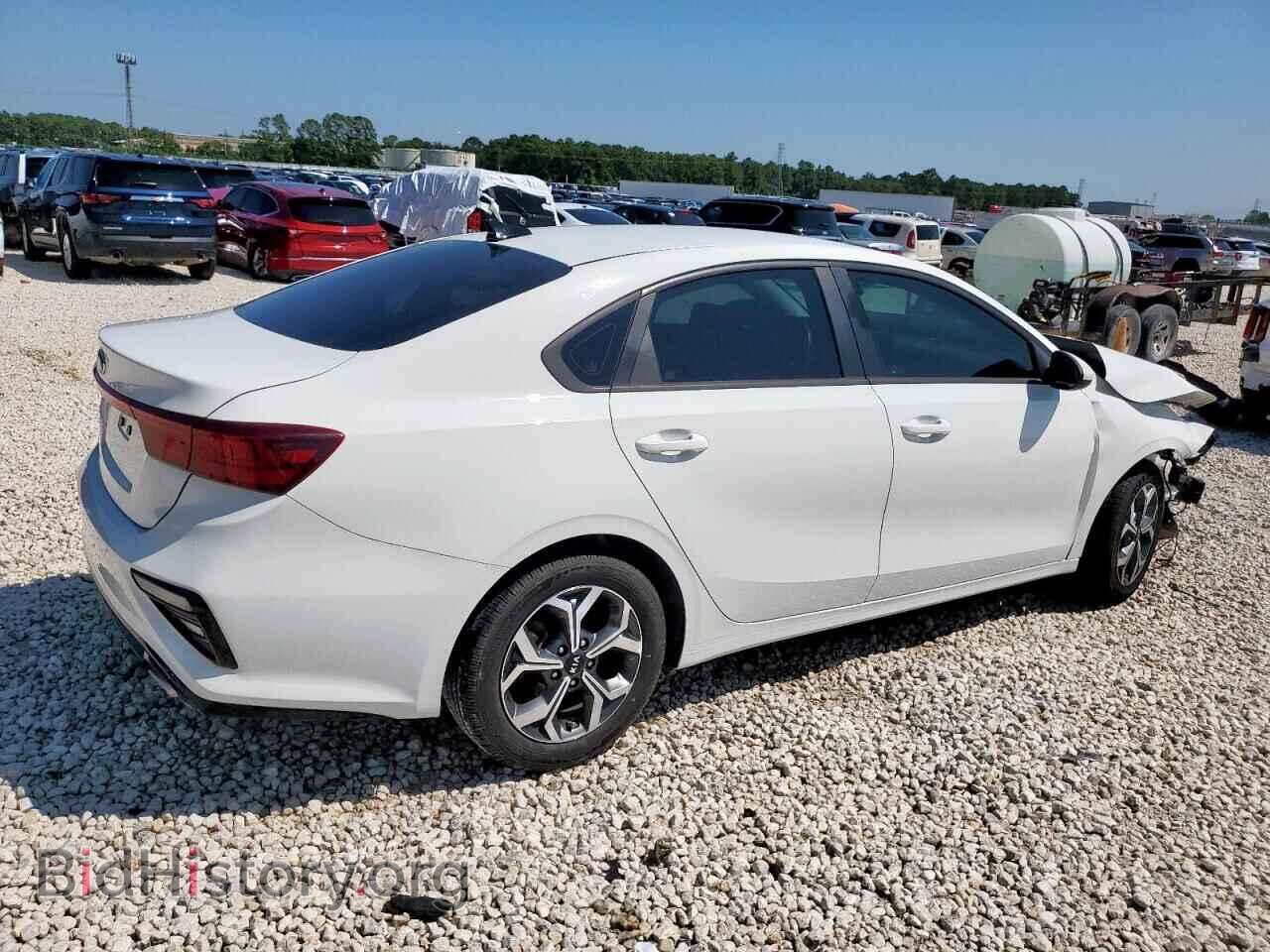 2021 KIA FORTE - VIN: 3KPF24AD4ME349351 - Фото 3