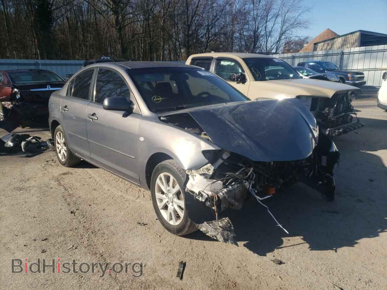 2007 MAZDA 3 - VIN: JM1BK32F871741457 - Фото 4