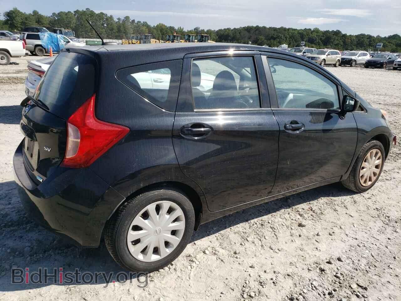 2016 NISSAN VERSA - VIN: 3N1CE2CP0GL353096 - Фото 3