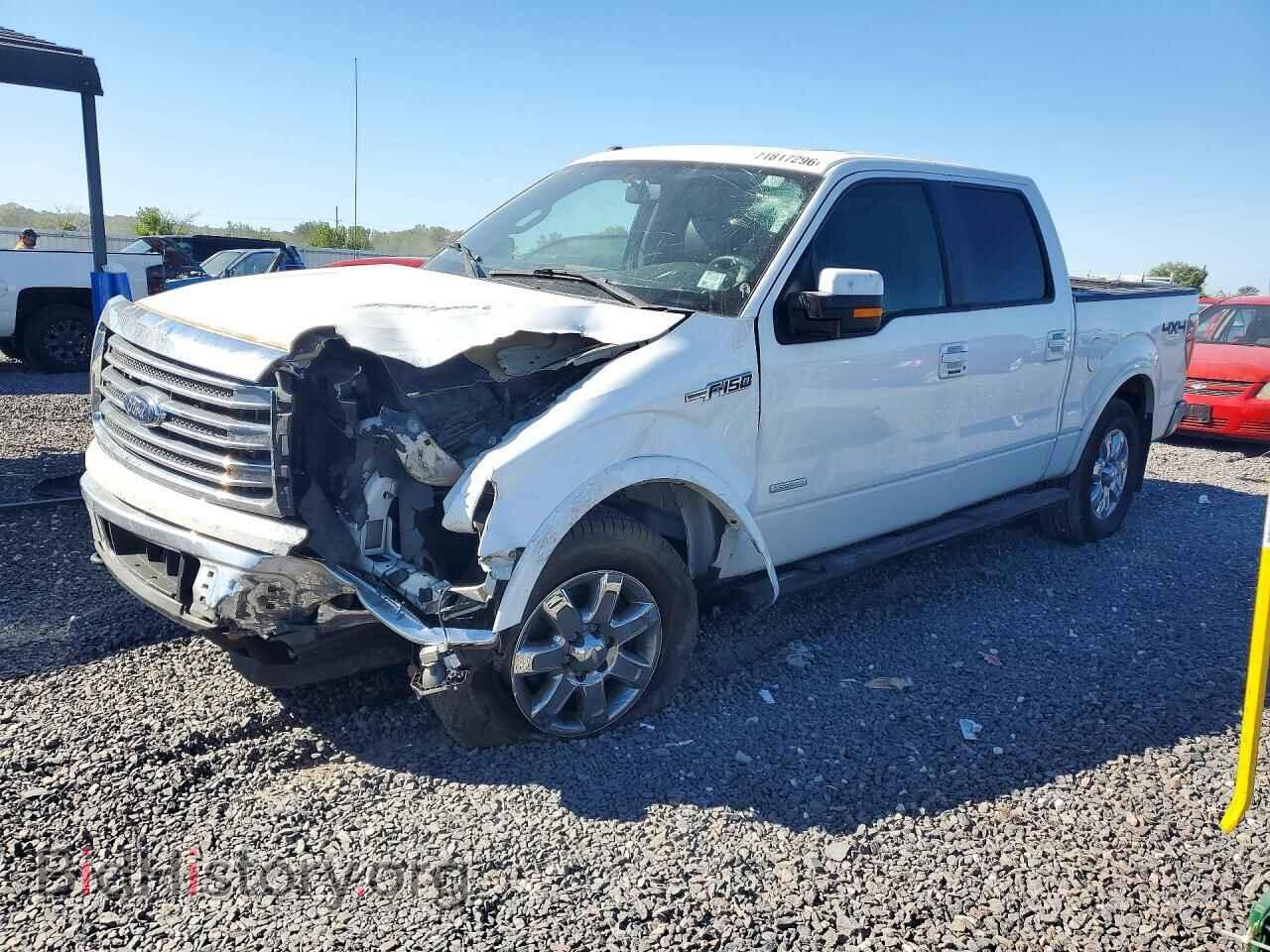 Фотография 1FTFW1ET8EKD14668 - FORD F150 2014