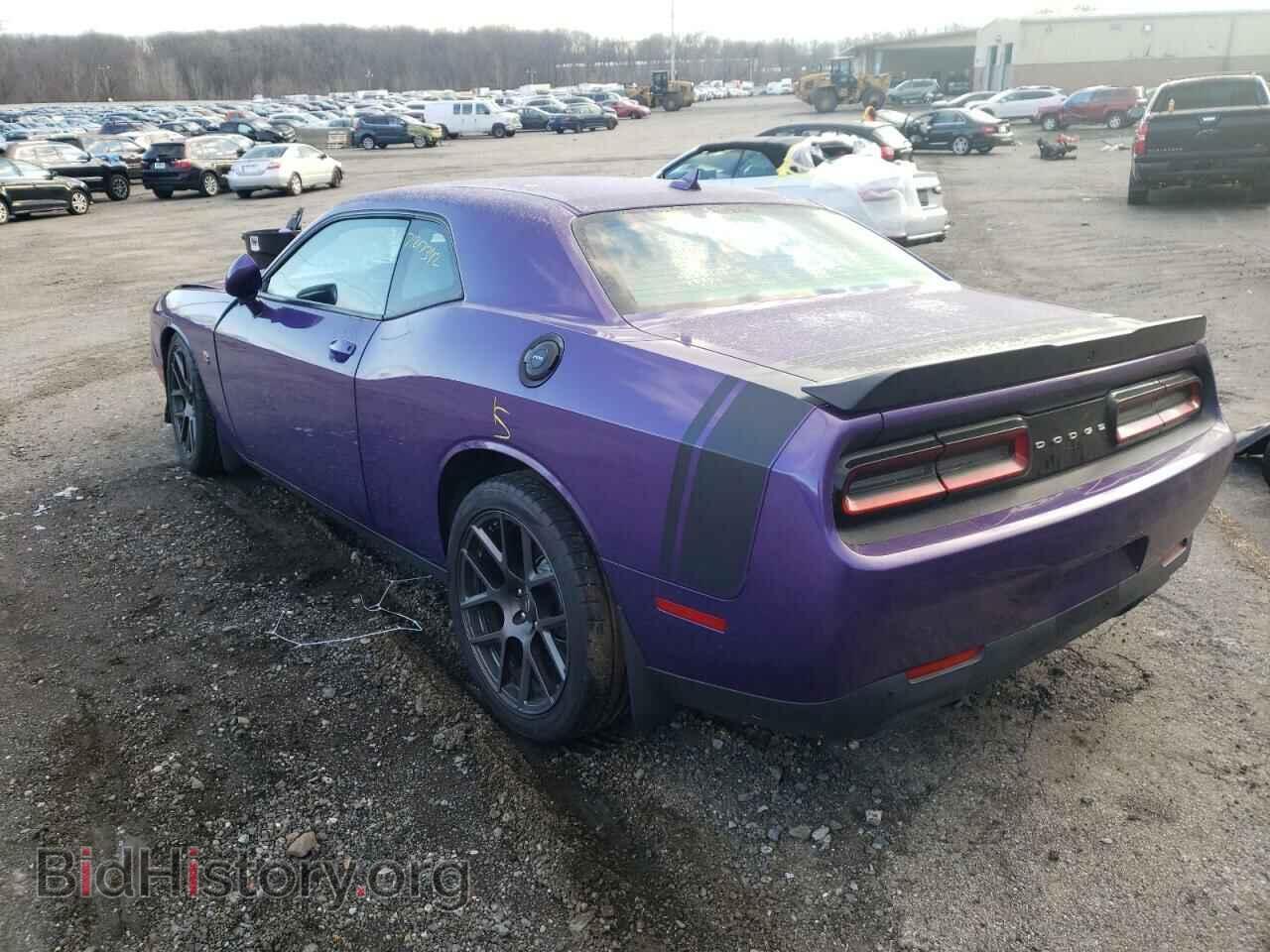 2016 DODGE CHALLENGER - VIN: 2C3CDZFJ7GH145200 - Фото 2