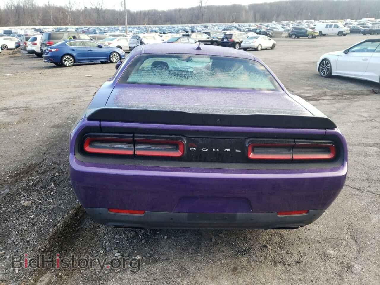 2016 DODGE CHALLENGER - VIN: 2C3CDZFJ7GH145200 - Фото 6