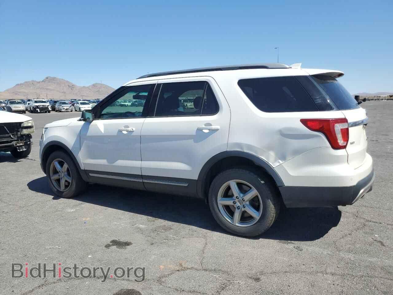 2017 FORD EXPLORER - VIN: 1FM5K8D89HGA33060 - Photo 2