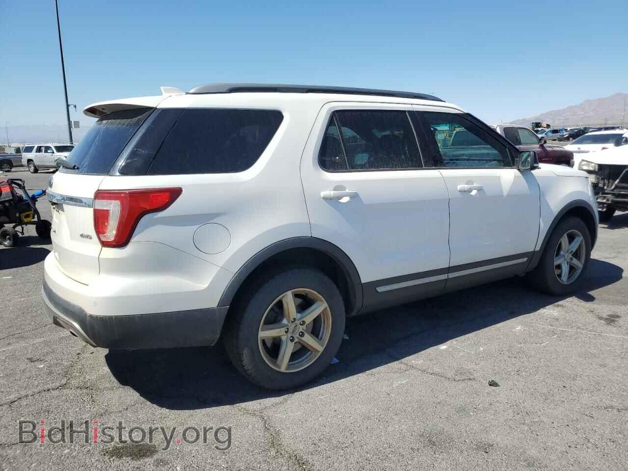 2017 FORD EXPLORER - VIN: 1FM5K8D89HGA33060 - Photo 3