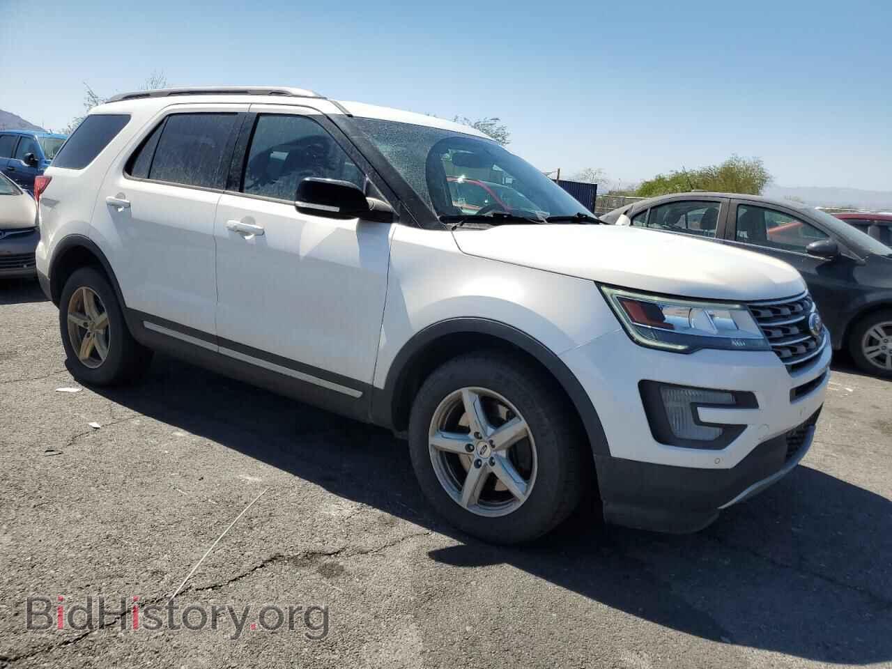 2017 FORD EXPLORER - VIN: 1FM5K8D89HGA33060 - Photo 4