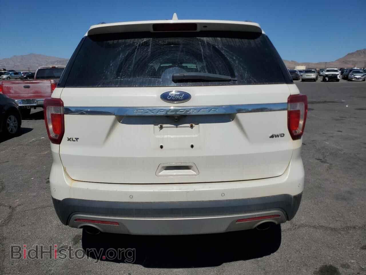 2017 FORD EXPLORER - VIN: 1FM5K8D89HGA33060 - Photo 6