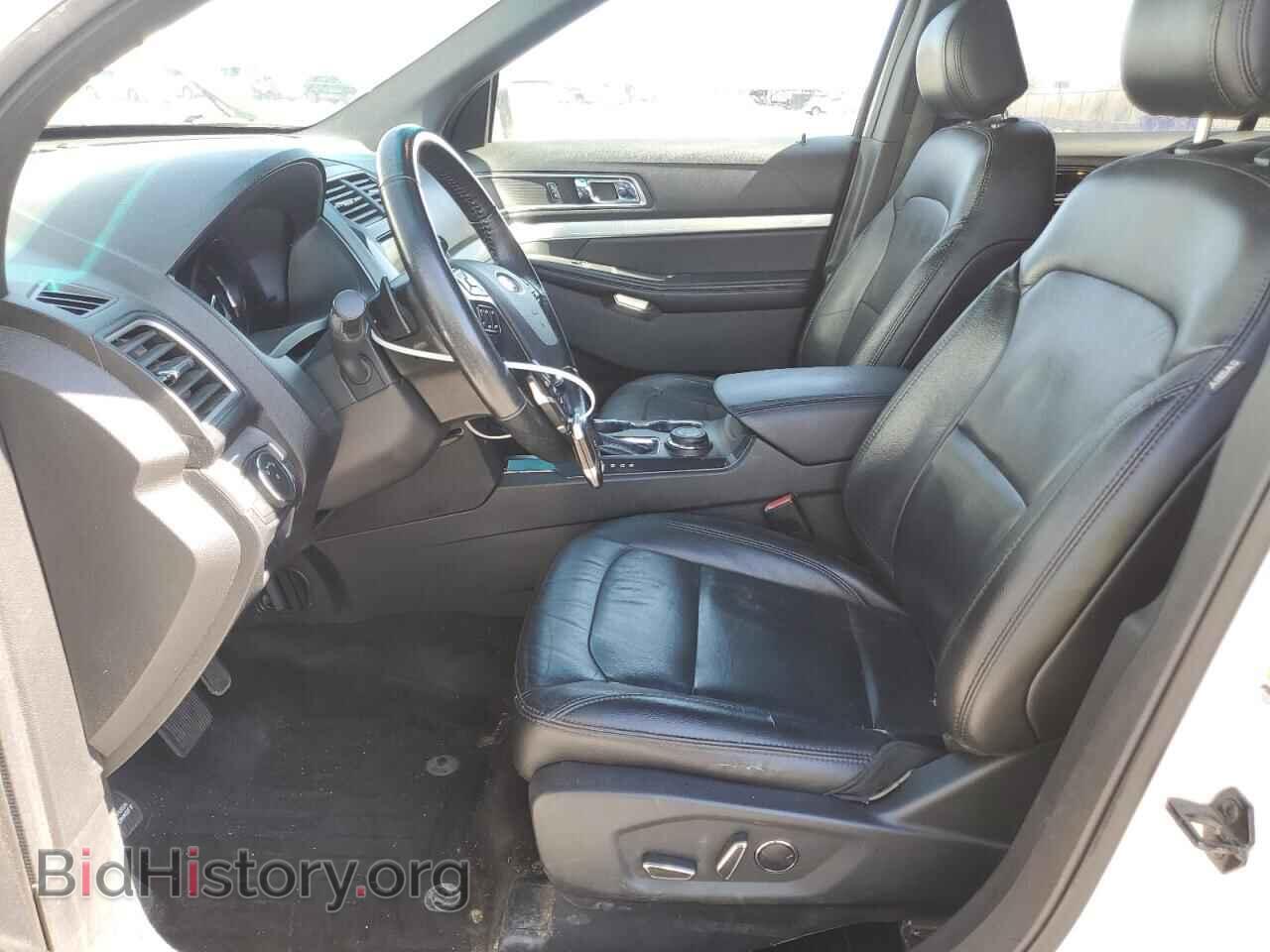 2017 FORD EXPLORER - VIN: 1FM5K8D89HGA33060 - Photo 7
