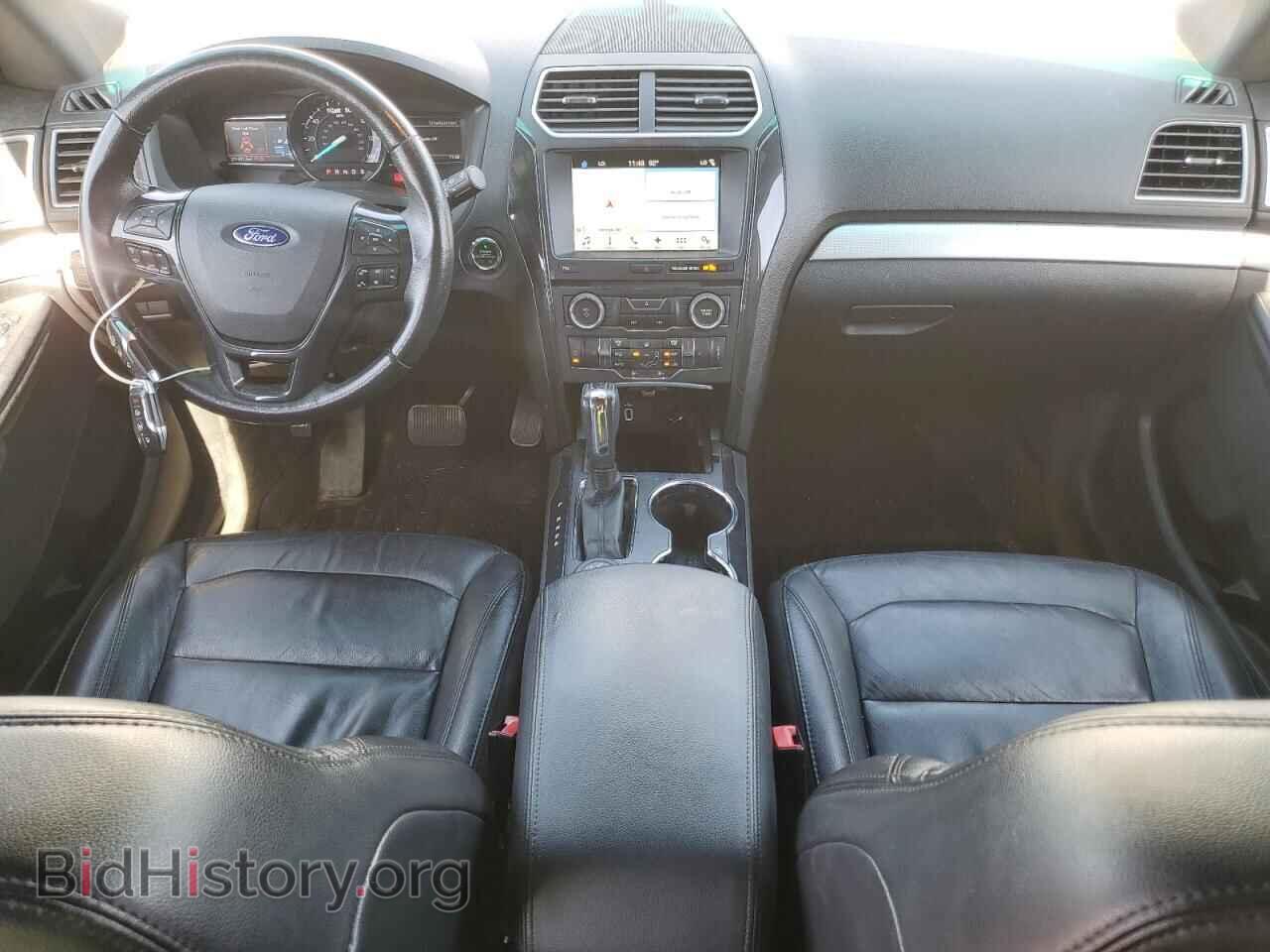 2017 FORD EXPLORER - VIN: 1FM5K8D89HGA33060 - Photo 8