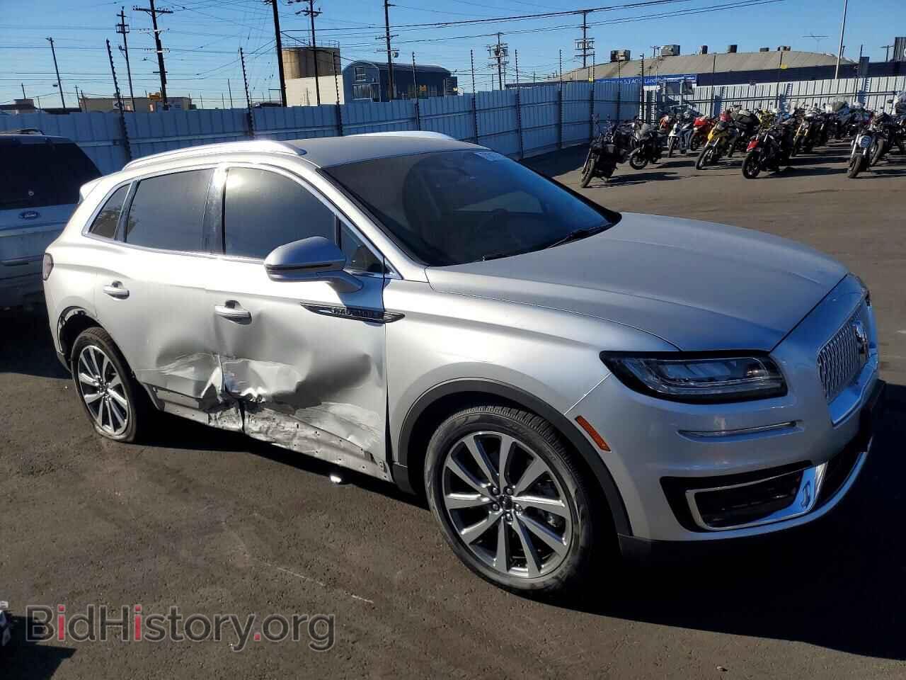 2019 LINCOLN NAUTILUS - VIN: 2LMPJ6K9XKBL20020 - Photo 4