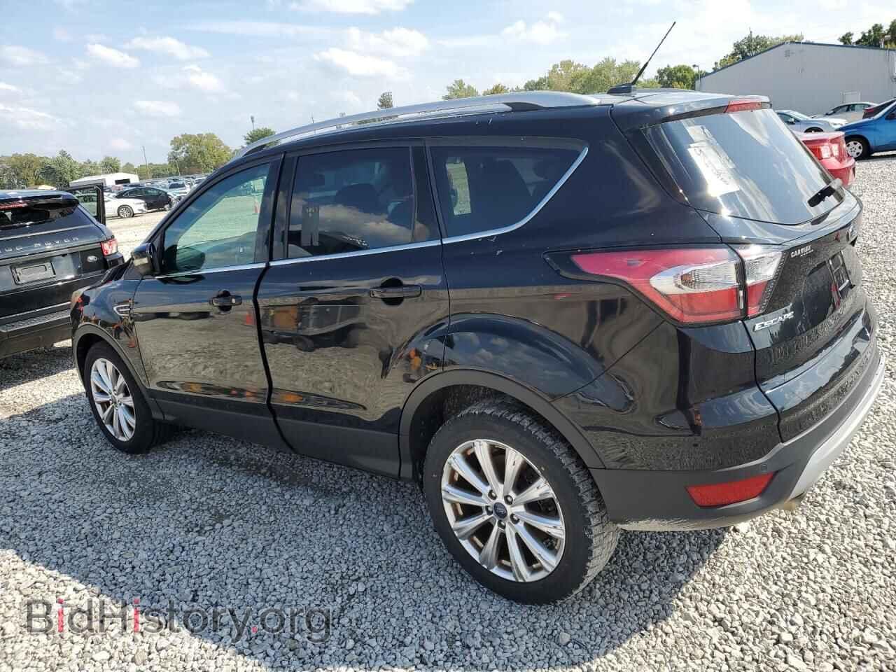 2017 FORD ESCAPE - VIN: 1FMCU0JD9HUD06925 - Photo 2